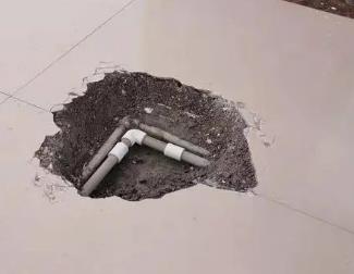 裕安卫生间漏水维修公司为您分享如何判断家里漏水