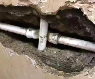 裕安卫生间漏水维修公司分享下检测家用水管漏水点需要多长时间