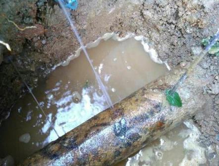裕安楼顶漏水维修公司分享下漏水检测的原理